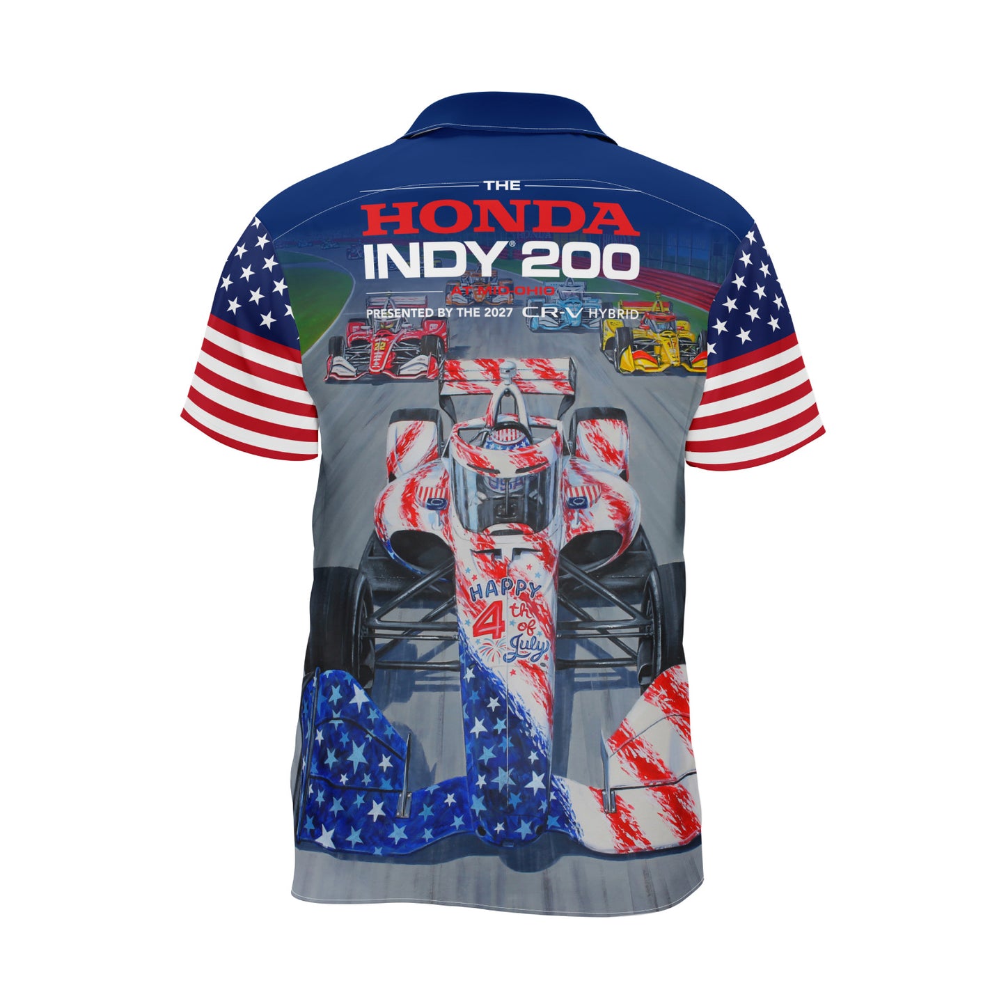 2026 Honda Indy 200 Camp Shirt