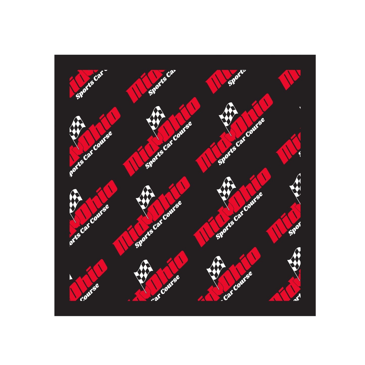 Mid-Ohio Bandana