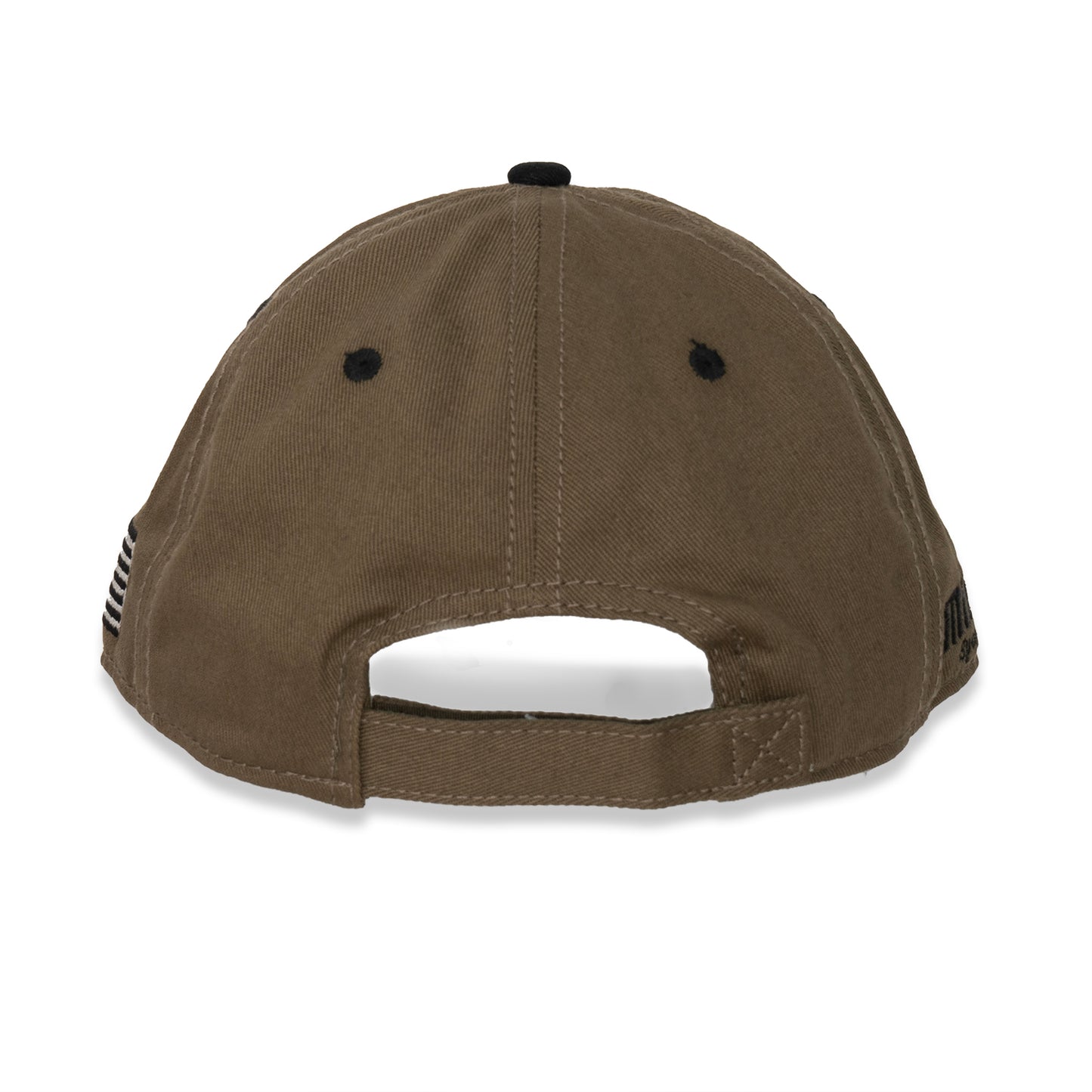 Z Mid-Ohio Track Outline Dad Hat - Olive