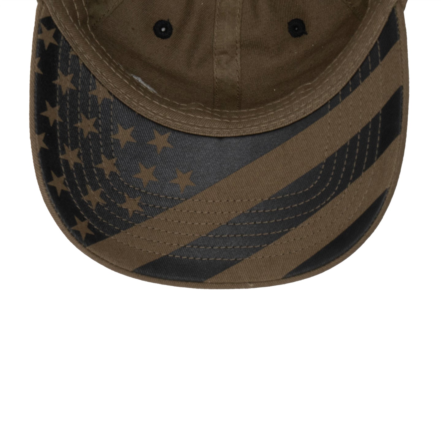 Z Mid-Ohio Track Outline Dad Hat - Olive