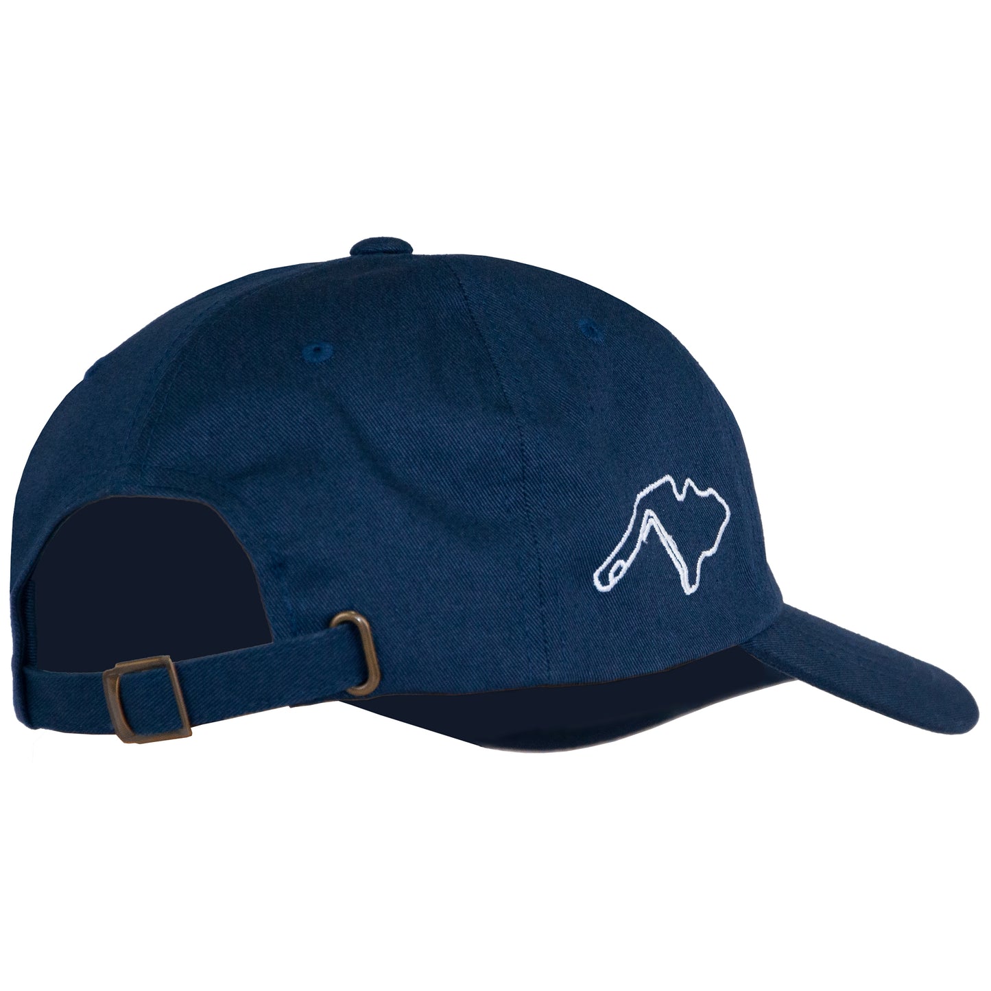 Mid-Ohio Dad Hat - Navy