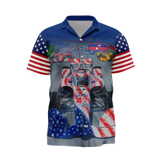 2026 Honda Indy 200 Camp Shirt